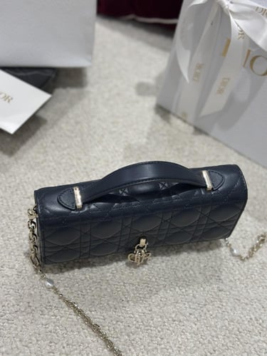 شنطة ديور My Dior Mini Bag مقاس 21cm