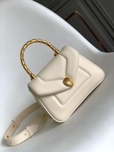 شنطة بولغاري Serpenti Forever مقاس 20cm