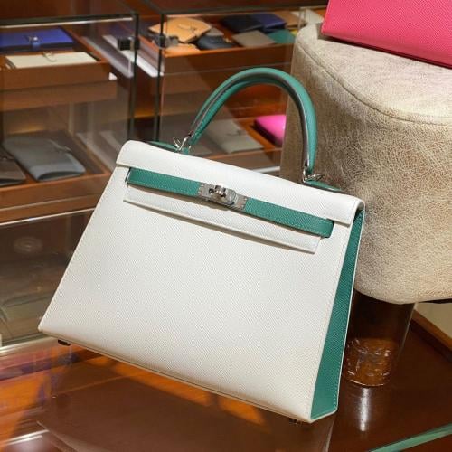 شنطة هيرميسKelly 25cm Epsom