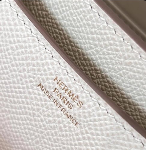 شنطة هيرميسMini 18cm Constance