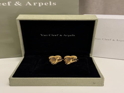 حلق فان كليف