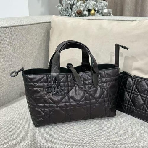 شنطة ديور Small Dior Toujours Bag مقاس 23cm