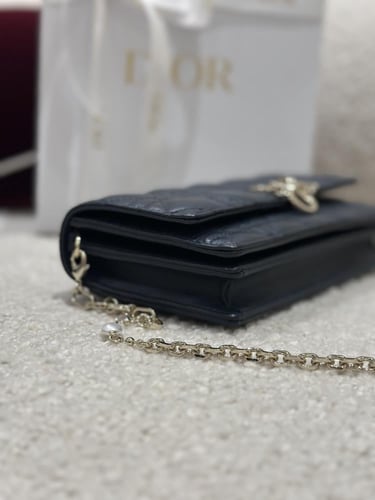 شنطة ديور My Dior Mini Bag مقاس 21cm