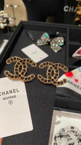 حلق شانيل ماستر كوالتي