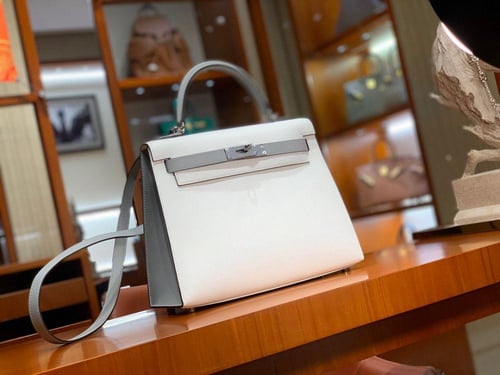 شنطة هيرميسKelly 25cm Epsom