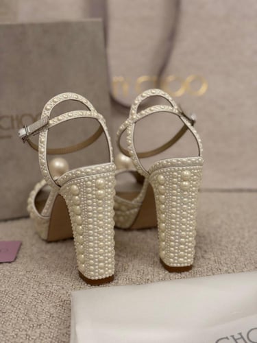 كعب جيمي شو