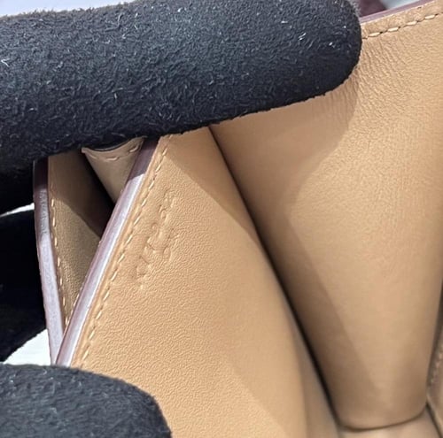 شنطة هيرميسConstance 18cm Epsom