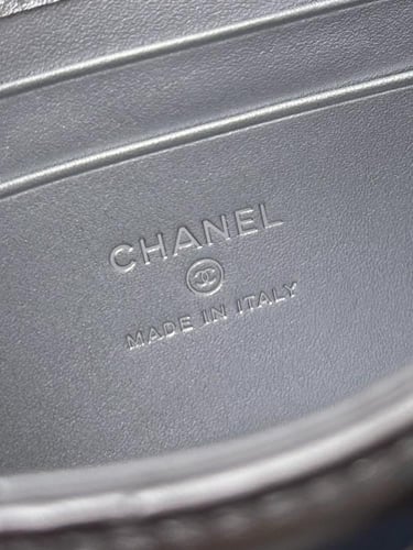 شنطة شانيل مقاس 18.5cm