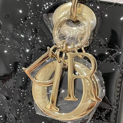 شنطة ليدي ديور سمول سايز مقاس 20cm