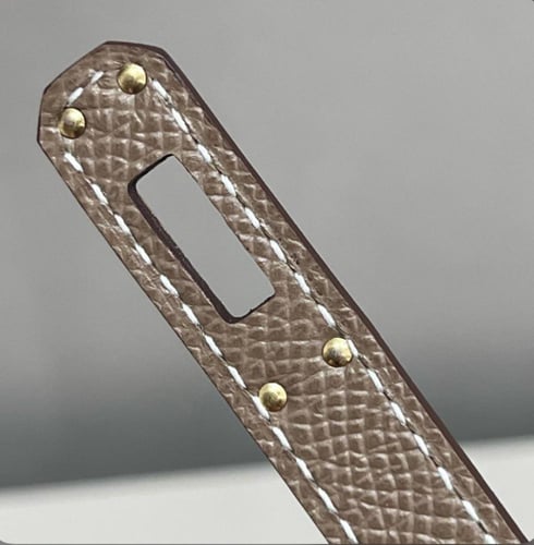 شنطة هيرميسKelly 25cm Epsom