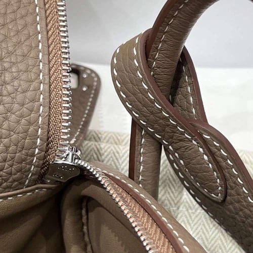 شنطة هيرميسMini Lindy20cm