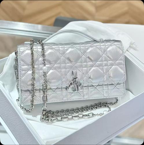 شنطة ديور My Dior Mini Bag مقاس 21cm