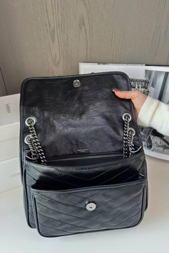 شنطة سان لوران Niki مقاس .28cm