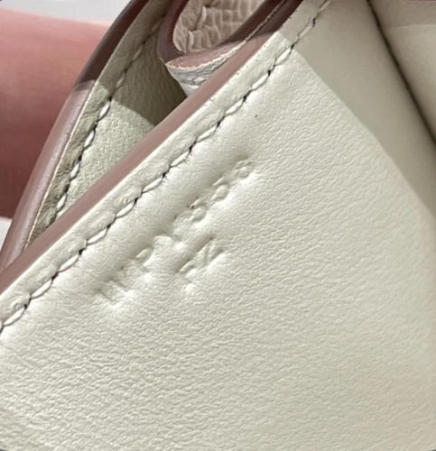 شنطة هيرميسMini 18cm Constance