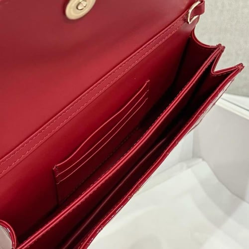 شنطة ديور My Dior Mini Bag مقاس 21cm