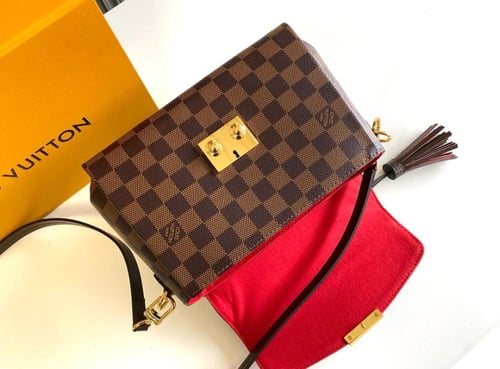 شنطة لويس فيتون CROISETTE مقاس 24cm