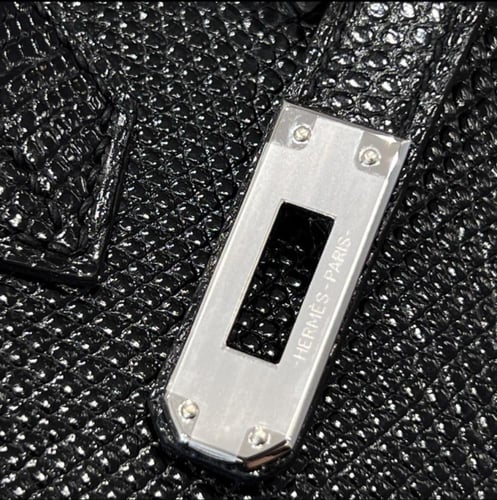 شنطة هيرميسBirkin 25cm lizard