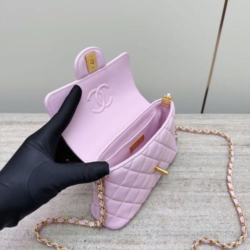 شنطة شانيل 25P مقاس 20cm