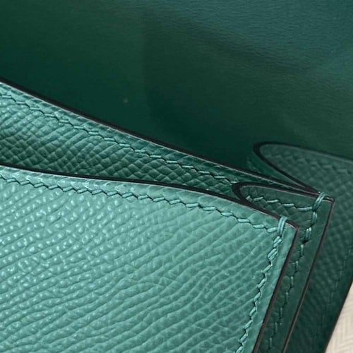 شنطة هيرميسMini 18cm Constance Epsom