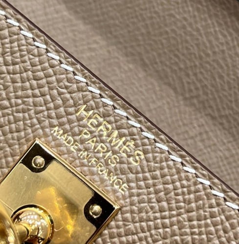 شنطة هيرميسKelly 25cm Epsom