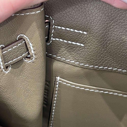 شنطة هيرميس Kelly dance 22cm