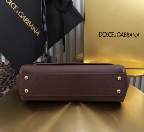 شنطة دولتشي اند غابانا مقاس 25cm