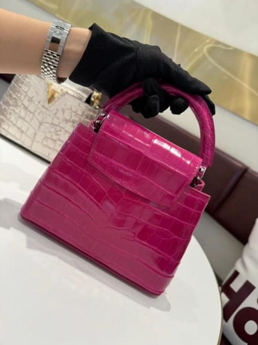 شنطه لويس فيتون مقاس 21cm