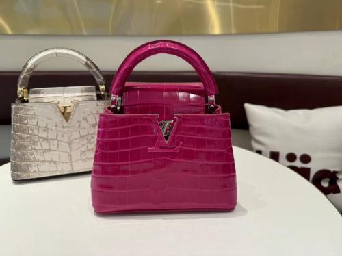 شنطه لويس فيتون مقاس 21cm