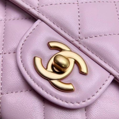 شنطة شانيل 25P مقاس 20cm