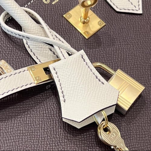 شنطة هيرميسBirkin 25cm epsom