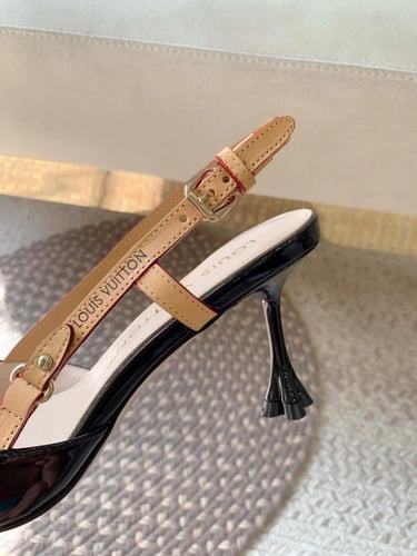 كعب لويس فيتون سوبر ماستر