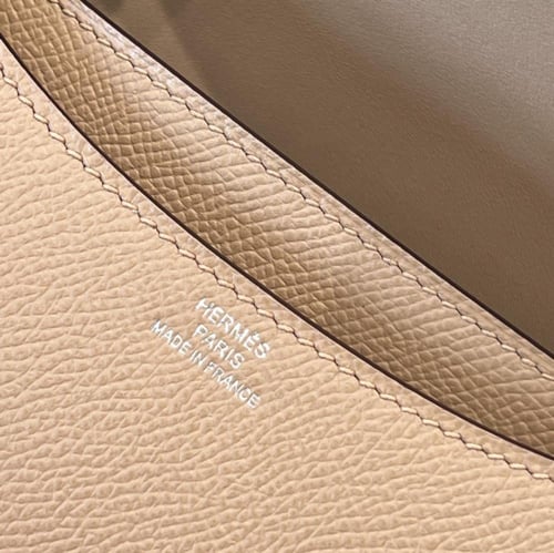 شنطة هيرميسConstance 18cm Epsom