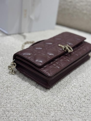 شنطة ديور My Dior Mini Bag مقاس 21cm