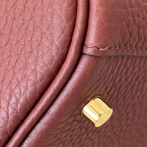 شنطة هيرميسMini Lindy20cm