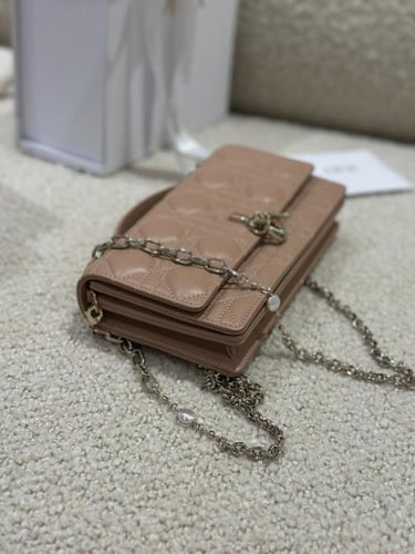 شنطة ديور My Dior Mini Bag مقاس 21cm