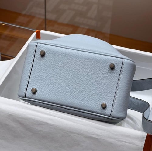 شنطة هيرميس 20cm mini Lindy