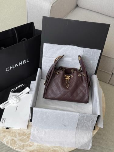 شنطة شانيل hopo bag 30cm