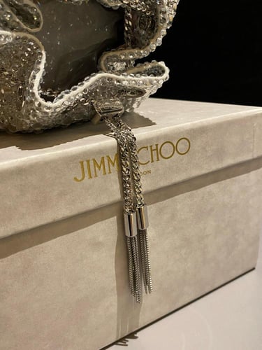 شنطة جيمي تشو Bon Bon