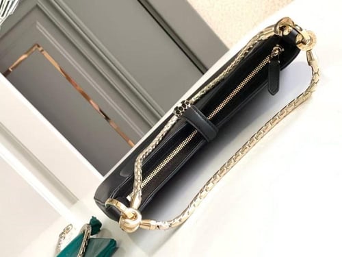 شنطة بولغاري Serpenti BAIA مقاس 27.5cm