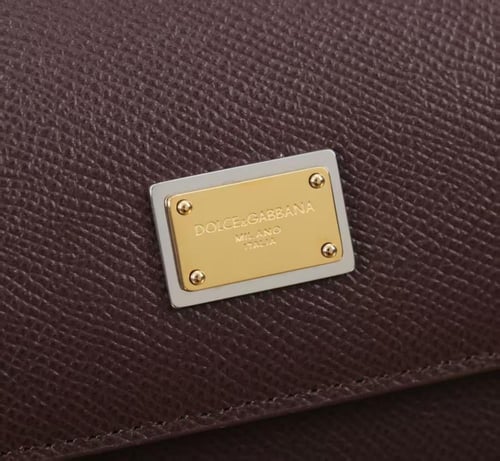 شنطة دولتشي اند غابانا مقاس 25cm