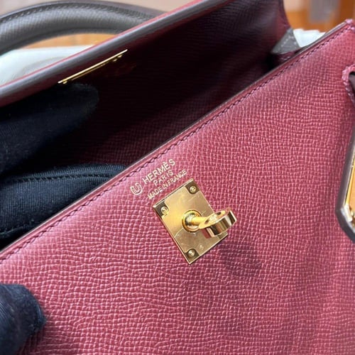 شنطة هيرميسKelly 25cm Epsom