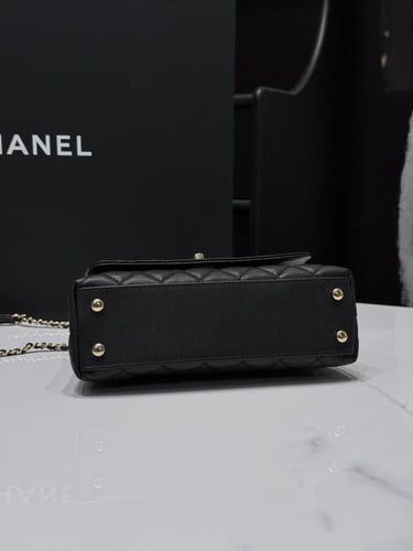 شنطة شانيل مقاس 24cm