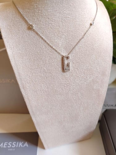 سلسال ميسيكا فضي