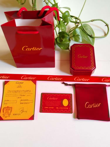 سلسال كارتير تيفاني