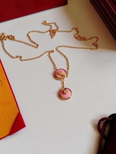 سلسال كارتير زهري