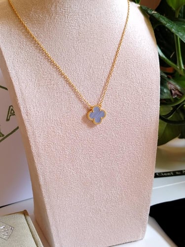 سلسال فان كليف موف ذهبي