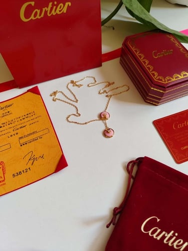 سلسال كارتير زهري