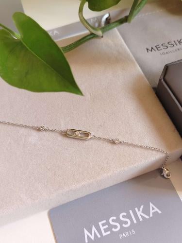 اسوارة ميسيكا فضي