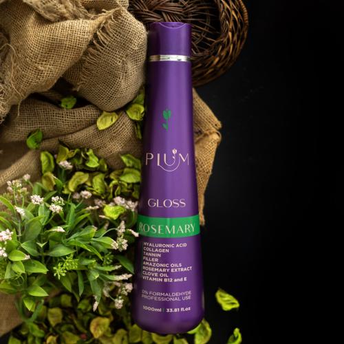 بروتين الشعر - روزماري GLOSS ROSMARY