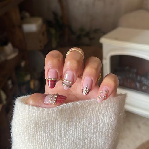Bangle nails